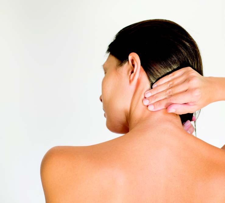 Weak Neck Muscles Causing Headaches